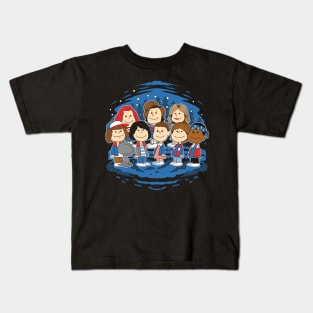 Stranger Friends Kids T-Shirt